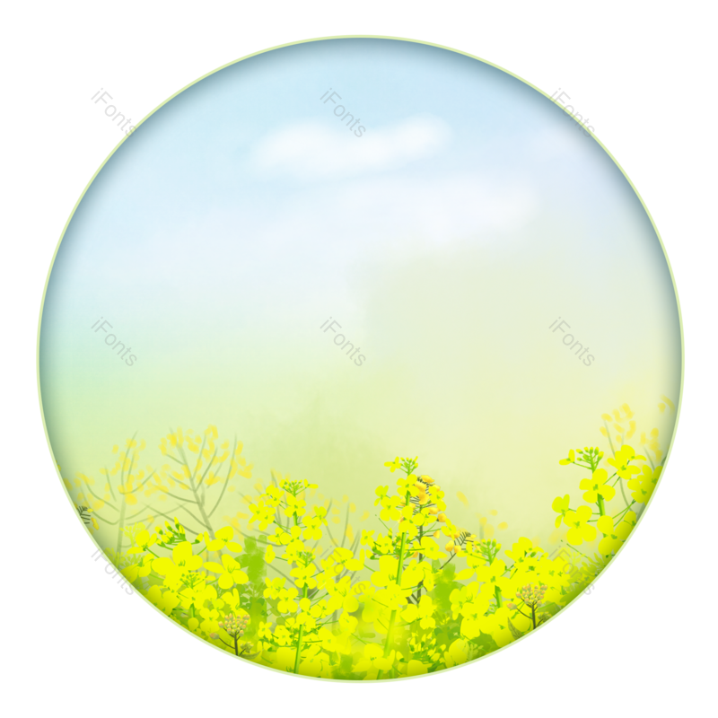 插画图片,素材元素,花朵PNG,鲜花免抠素材